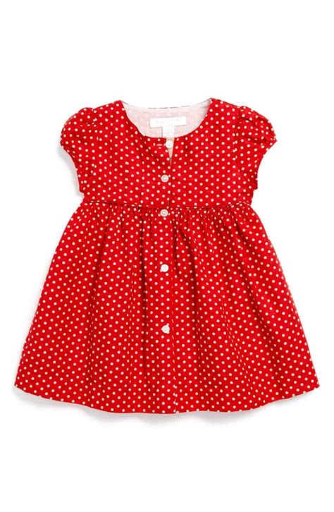 burberry polka dot dress baby|Burberry Girls' Polka.